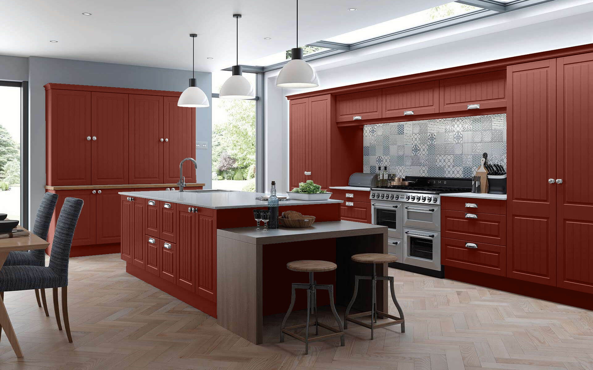 Tuscan Red (SM)
