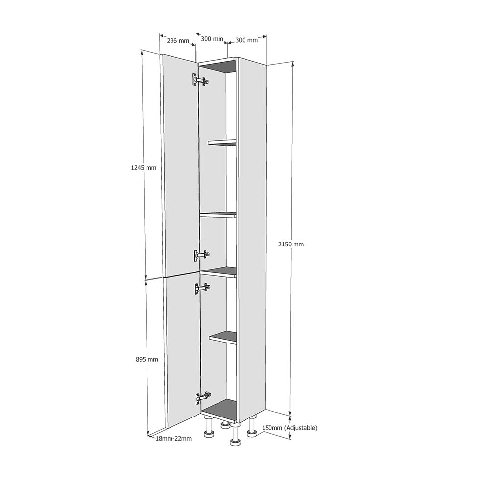 Dimensions