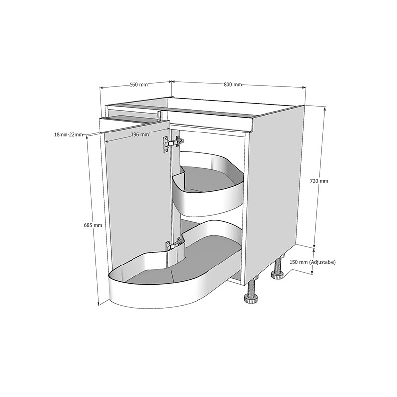 Dimensions