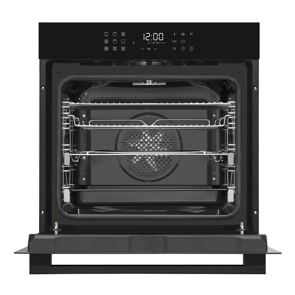 Oven Open