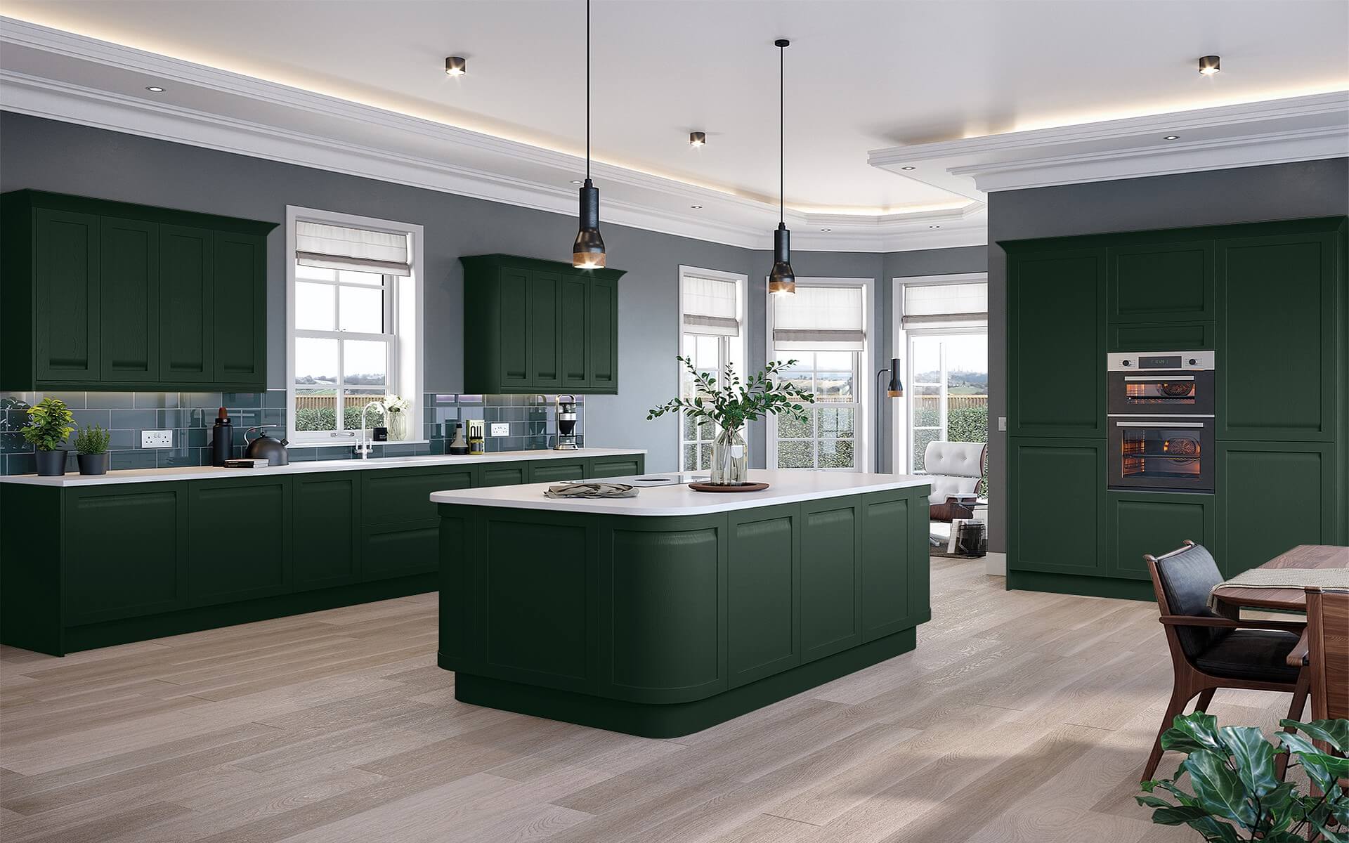 Fir Green