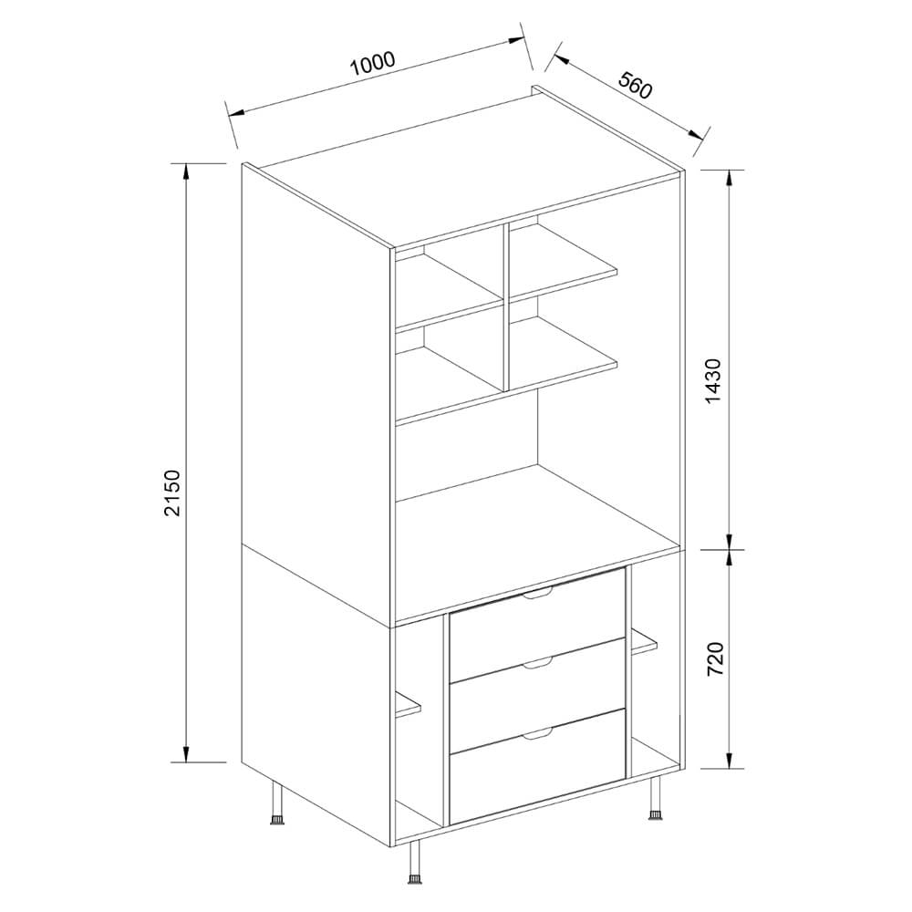 Dimensions