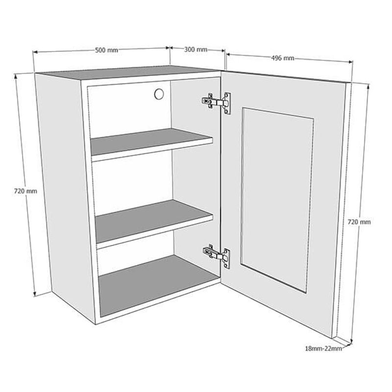 Dimensions