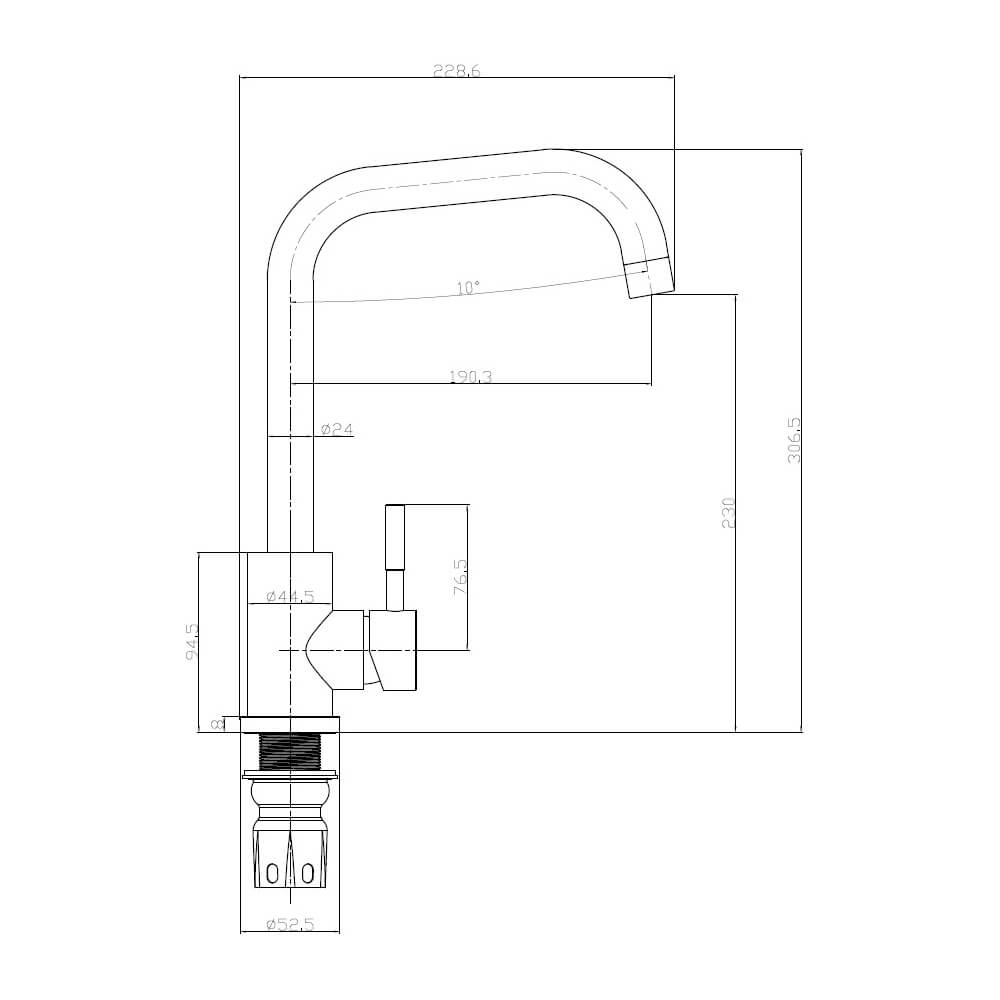 Dimensions