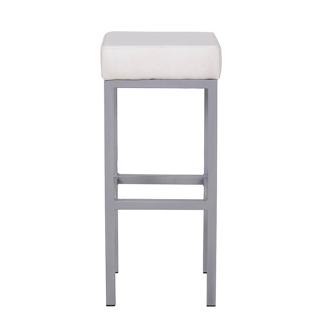 AURORA-Cube-Bar-Stool-White-Front