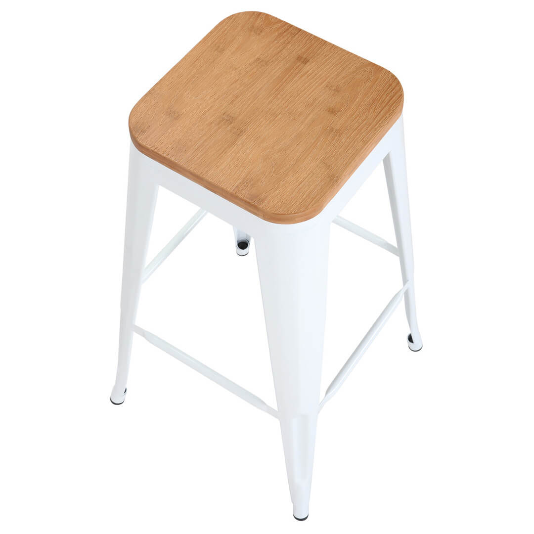 AURORA-Tolix-Bar-Stool-White-Natural-Above