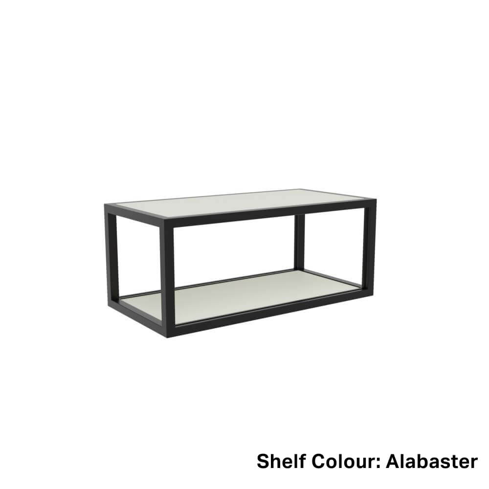 Alabaster Shelf Colour