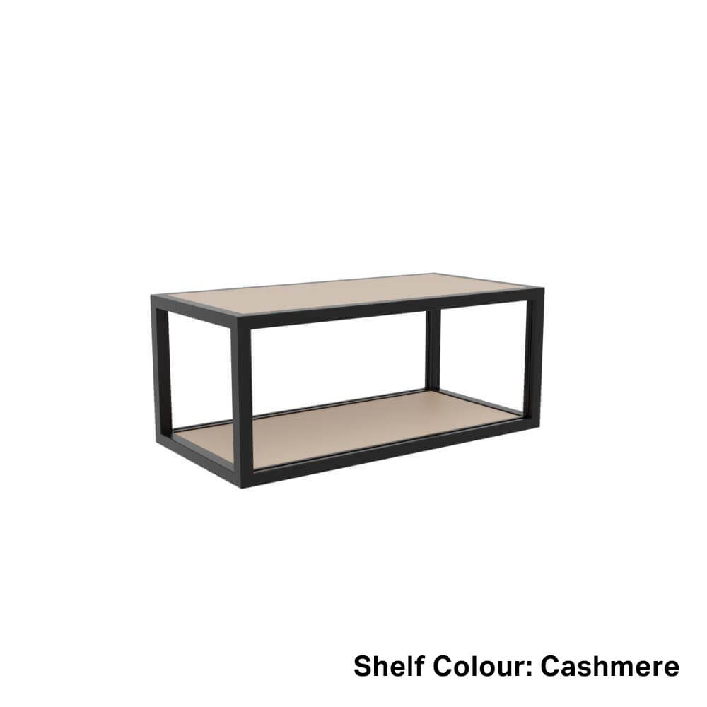 Cashmere Shelf Colour