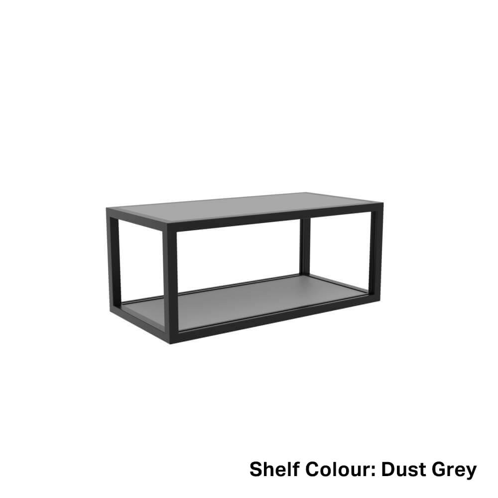 Dust Grey Shelf Colour