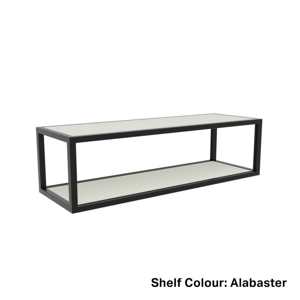 Alabaster Shelf Colour