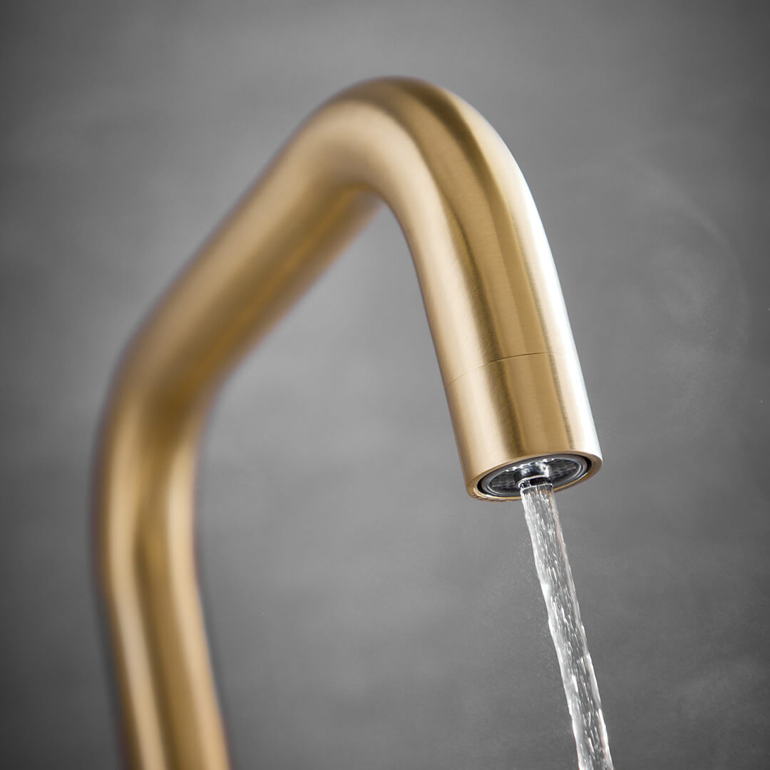 4-KoGE-3in1-Square-Hot-Boiling-Tap-Brushed-Brass-Spout