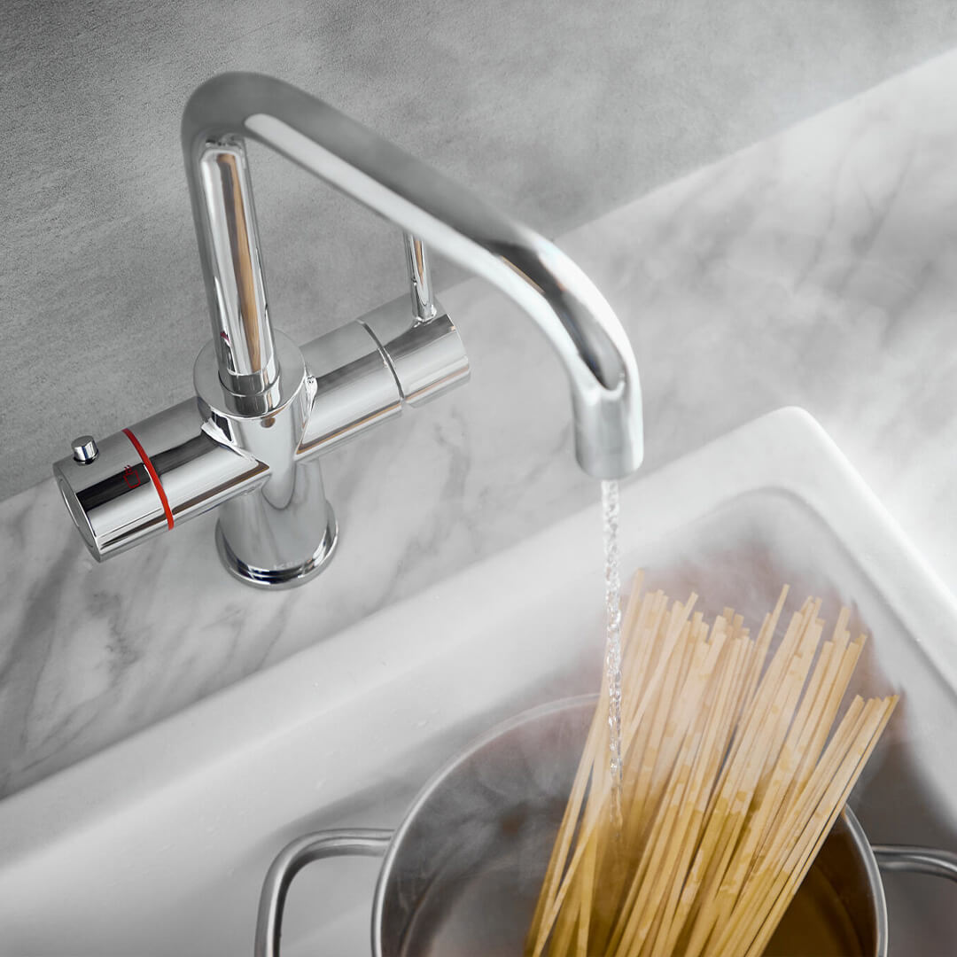 2-KoGE-3in1-Square-Hot-Boiling-Tap-Chrome-Cooking