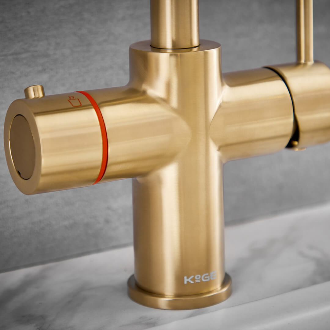5-KoGE-3in1-Swan-Hot-Boiling-Tap-Brushed-Brass-Levers
