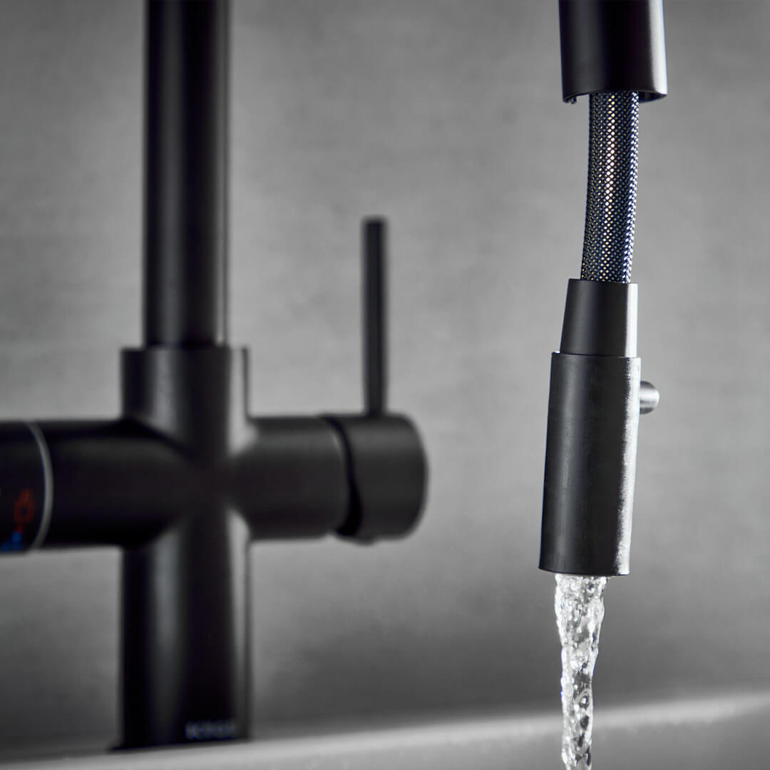 3-KoGE-4in1-Hot-Boiling-Tap-Matt-Black-Spout-Detail
