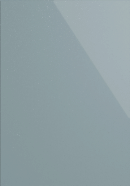 Metallic Blue High Gloss