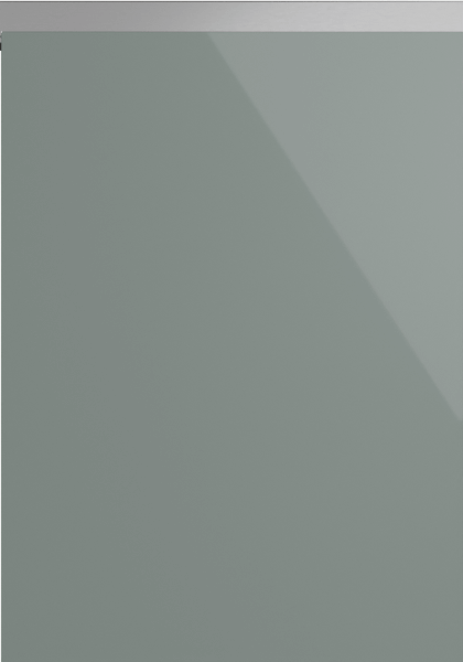 Metallic Blue High Gloss