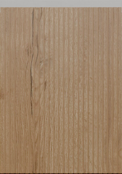 Natural Halifax Oak