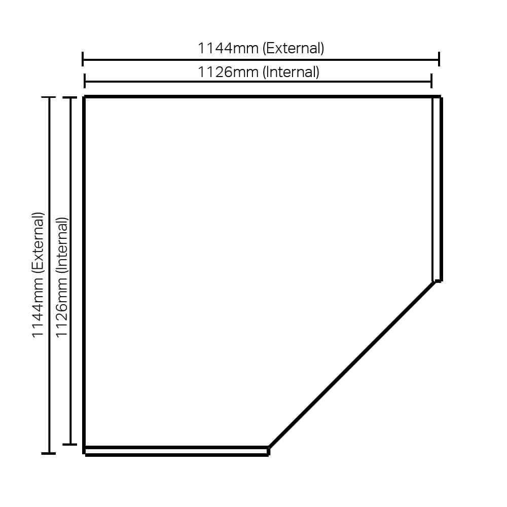 Internal Dimensions