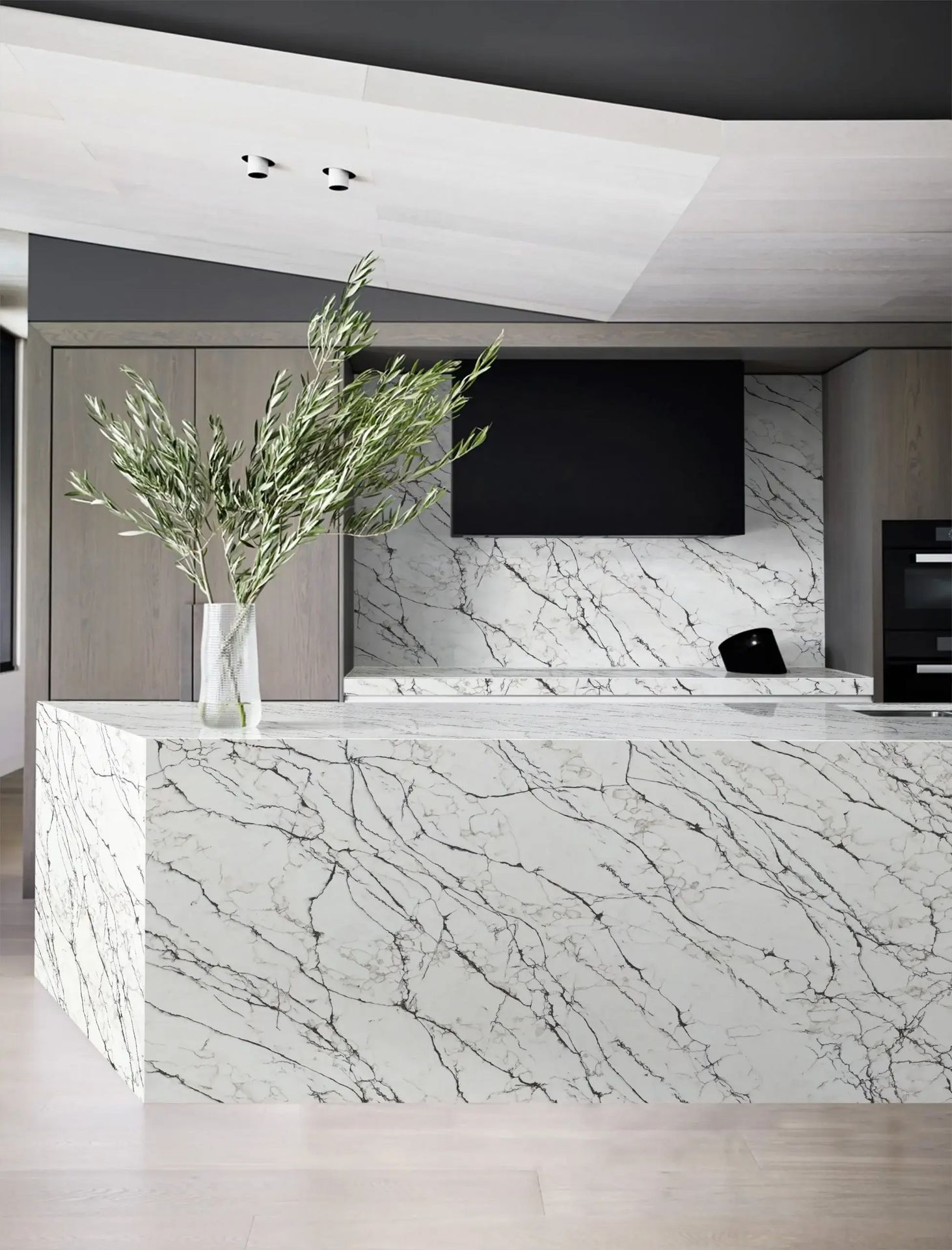 Belgravia - Quartz Worktop