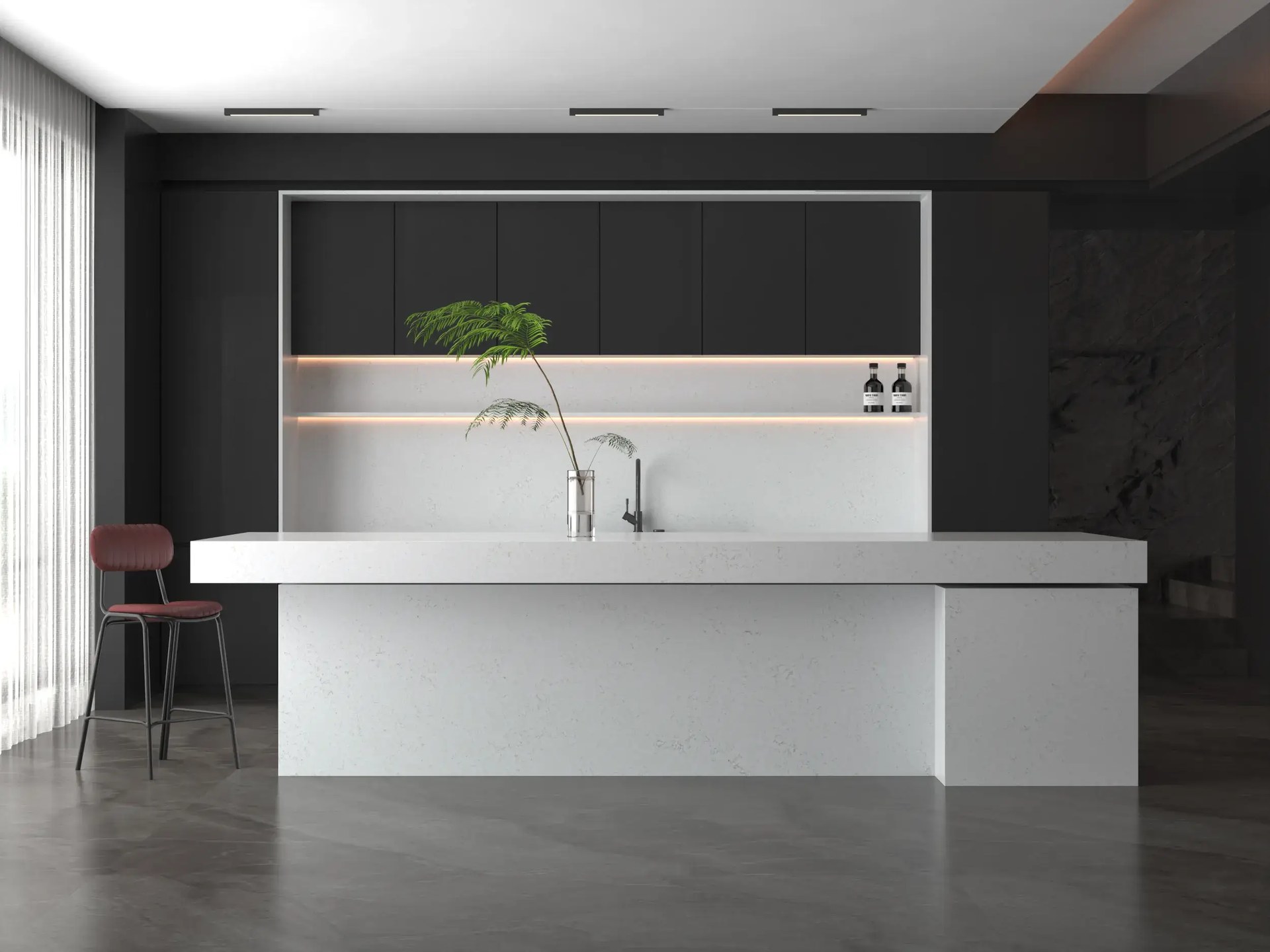Florance - Quartz Worktop