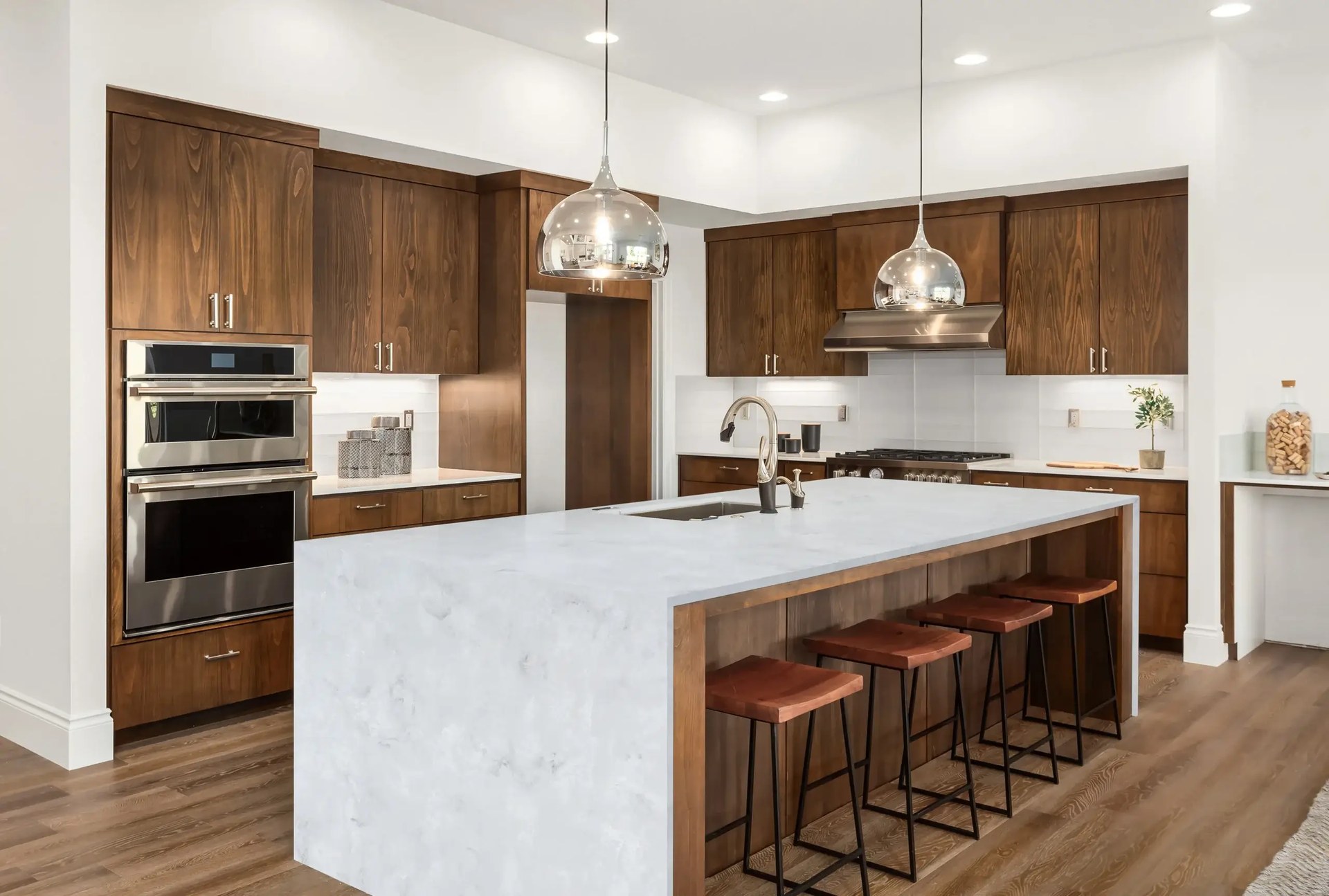 Himalaya - Quartz Worktop