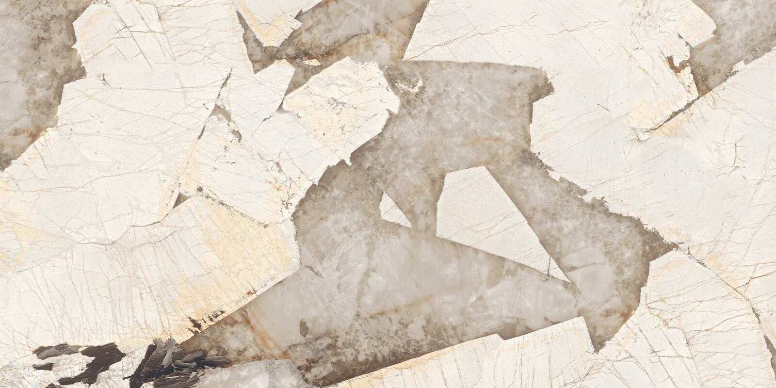 Lamar Patagonia Gold - Porcelain Worktop