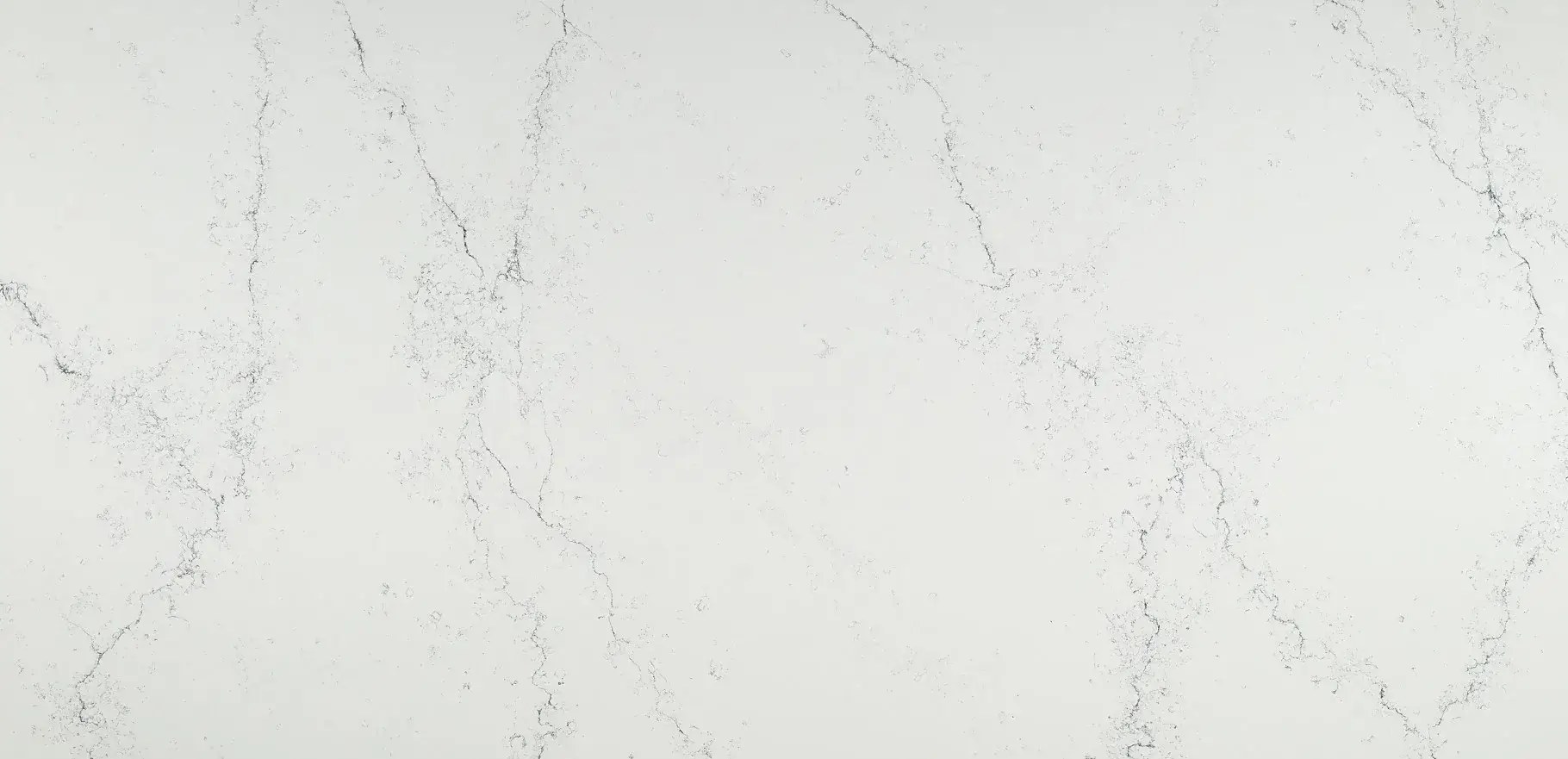 Statuario (Bianco Frost) - Quartz Worktop