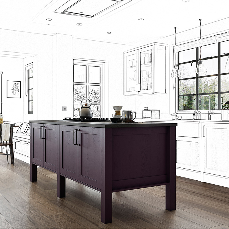 How To Choose The Perfect Kitchen Colour
