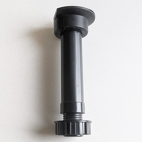 What are Adjustable Kitchen Unit Legs?