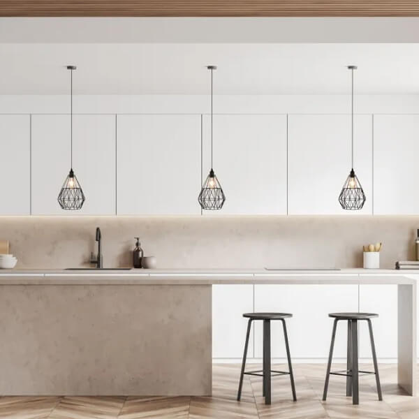 5 Kitchen Lighting Ideas to Elevate Your Space