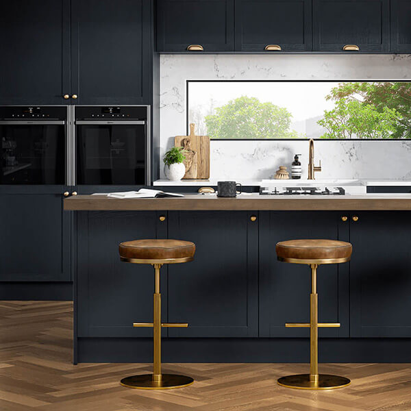 Kitchen Worktop Overhangs: Functionality Meets Design