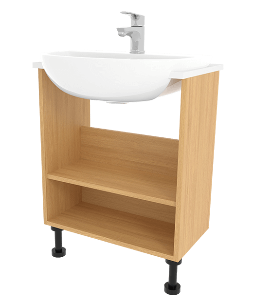 Oak (Bathroom)