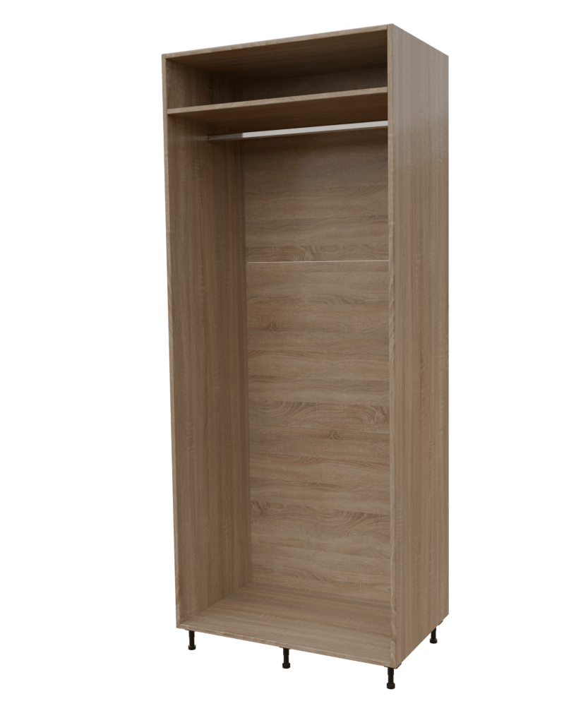 Grey Bardolino Oak (H1146) (Bedroom)