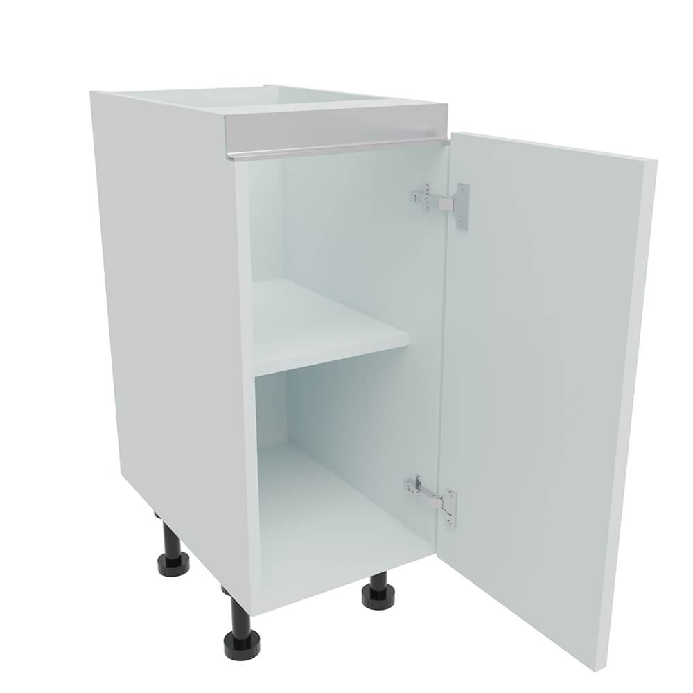 350mm True Handleless Highline Base Unit