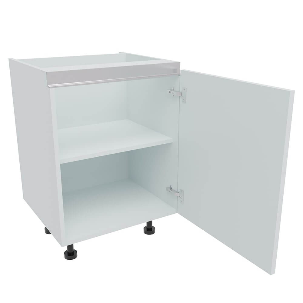 600mm True Handleless Highline Base Unit