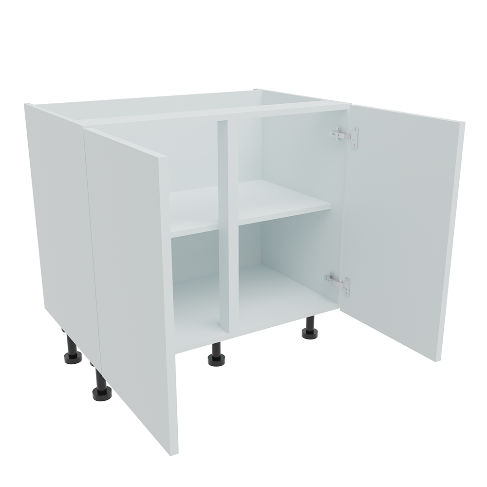 900mm Double Highline Base Unit