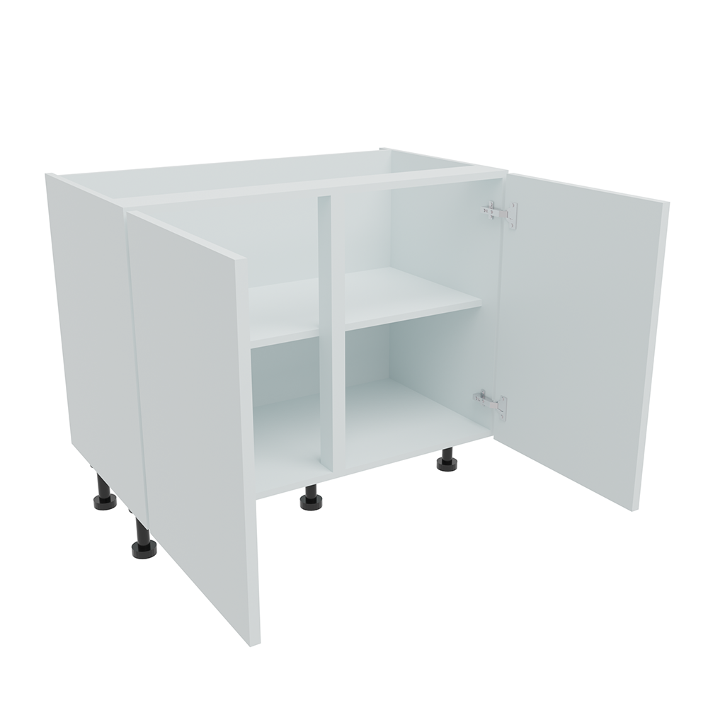 1000mm Double Highline Base Unit 