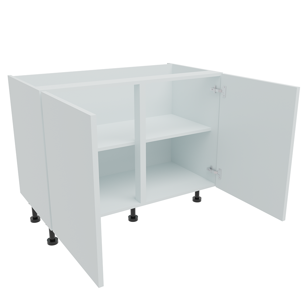 1100mm Double Highline Base Unit