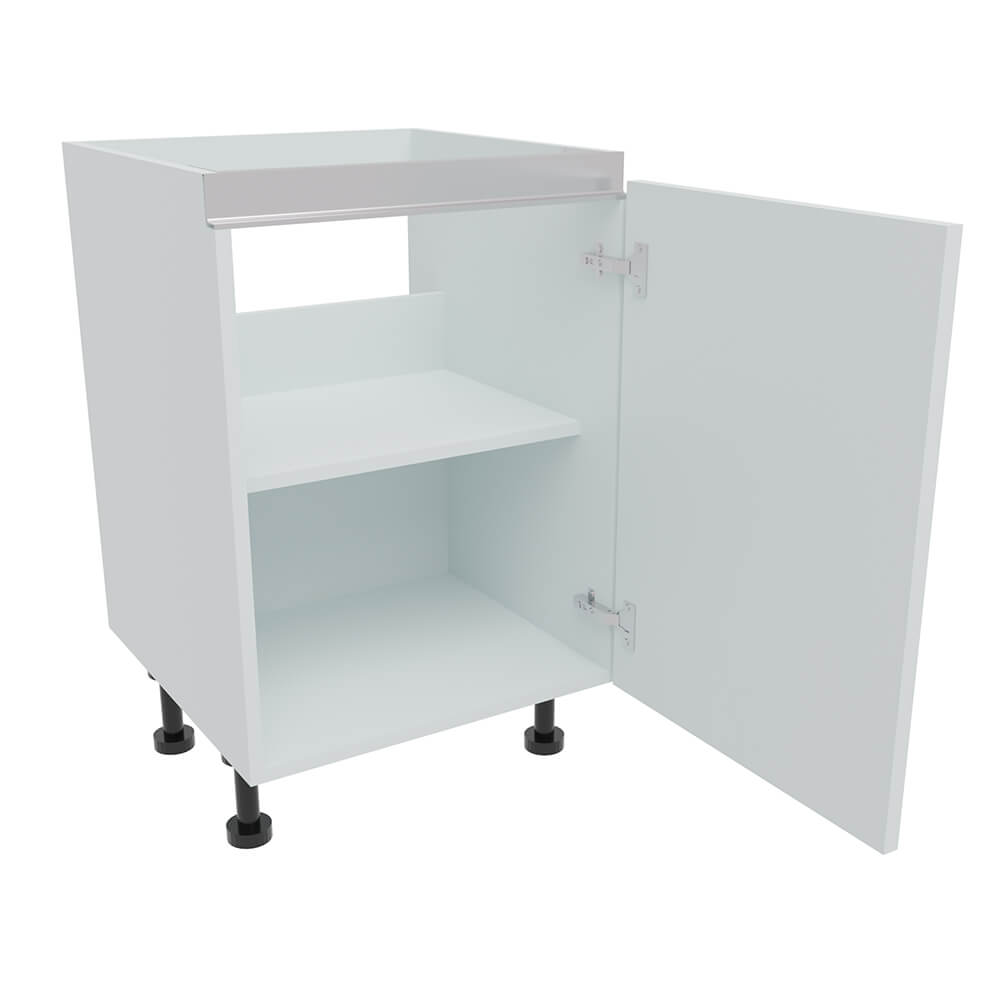 550mm True Handleless Highline Sink Base Unit