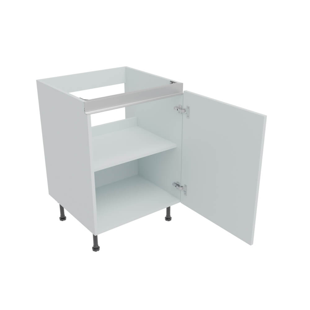 600mm True Handleless Highline Sink Base Unit