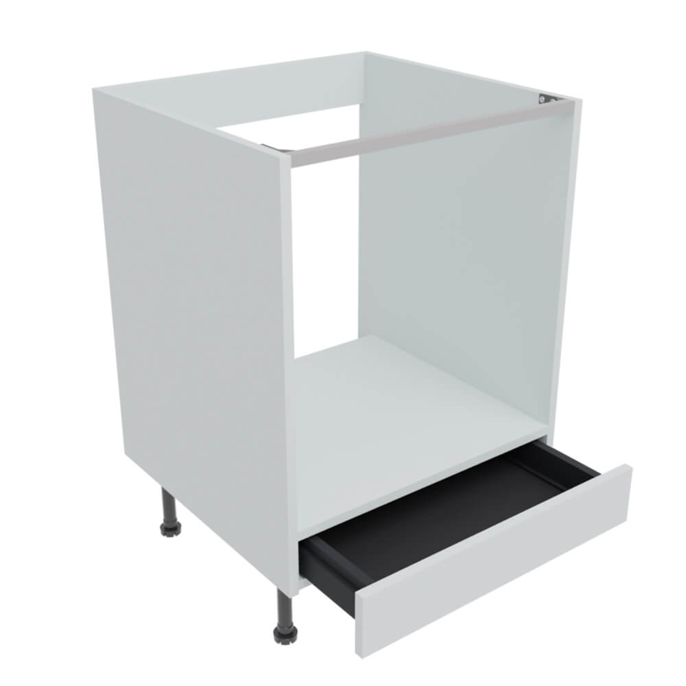 600mm Built Under Oven Housing with 1 x Drawer