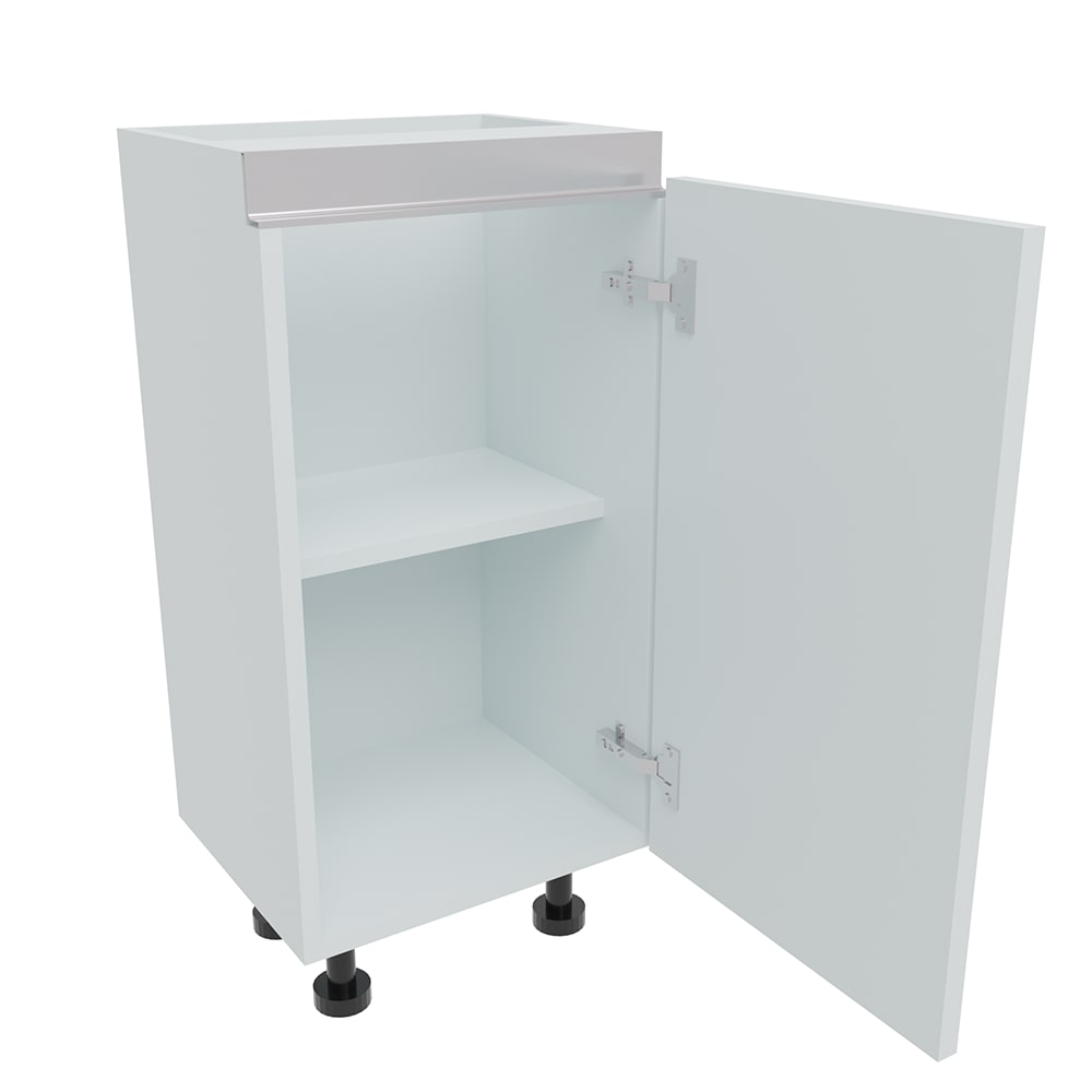 400mm True Handleless Highline Base Unit (300mm Deep)