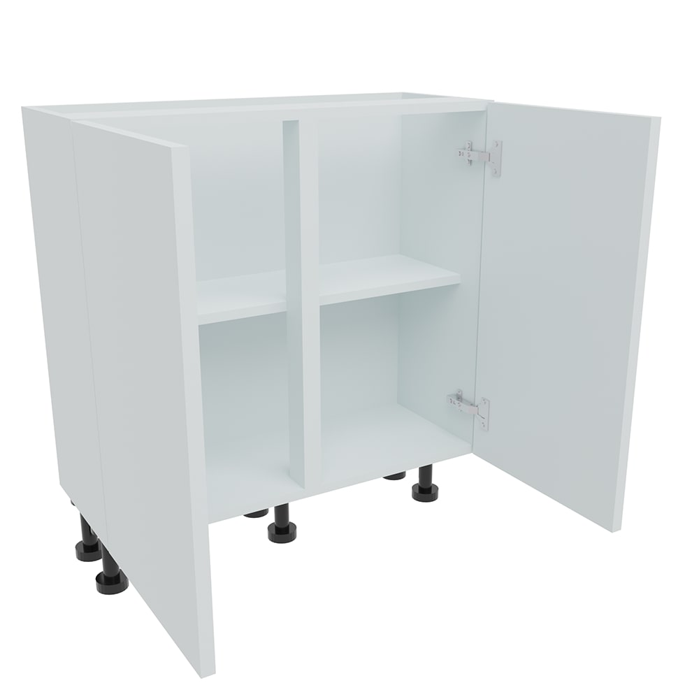 800mm Double Highline Base Unit (300mm Deep)