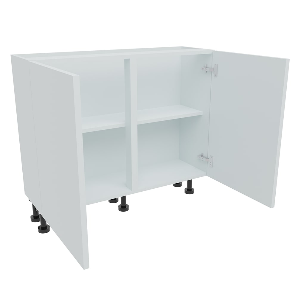 1000mm Double Highline Base Unit (300mm Deep)