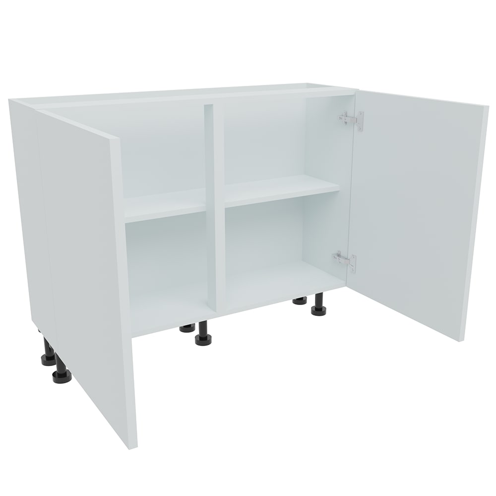 1100mm Double Highline Base Unit (300mm Deep)