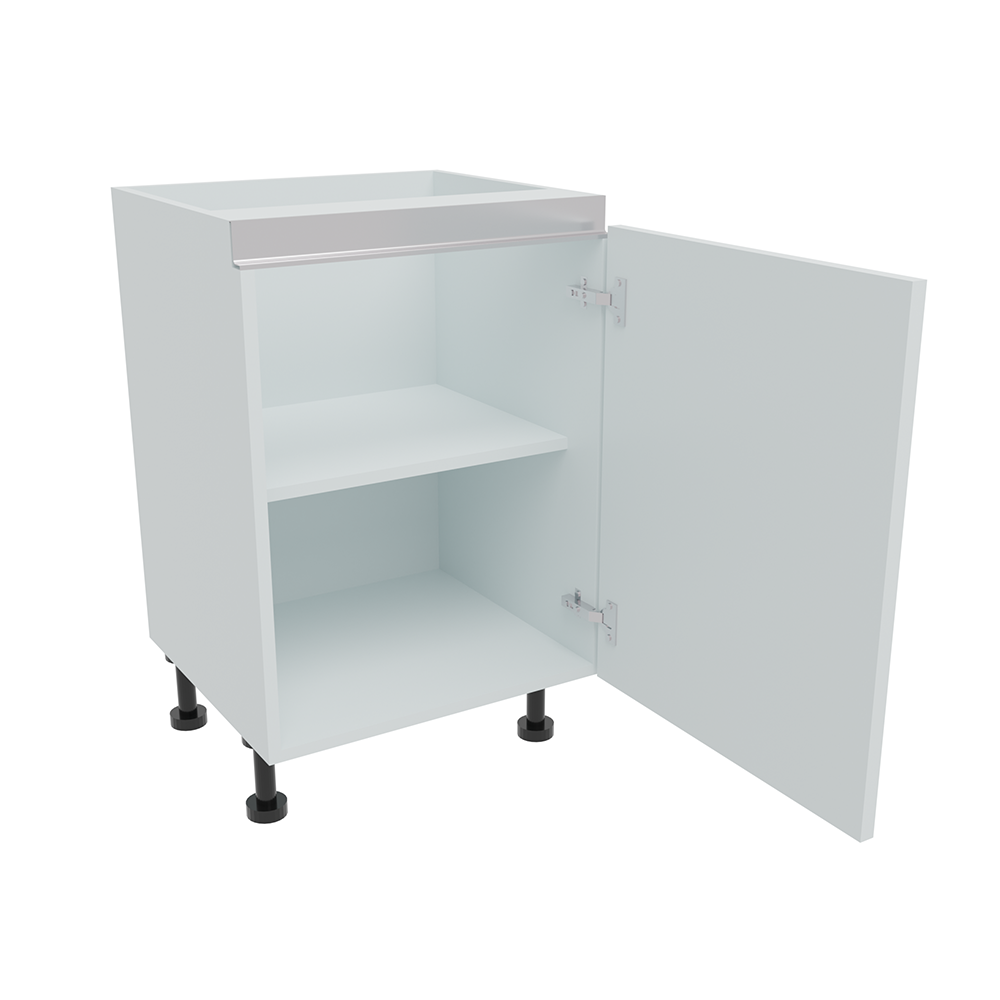 550mm True Handleless Highline Base Unit (470mm Deep)