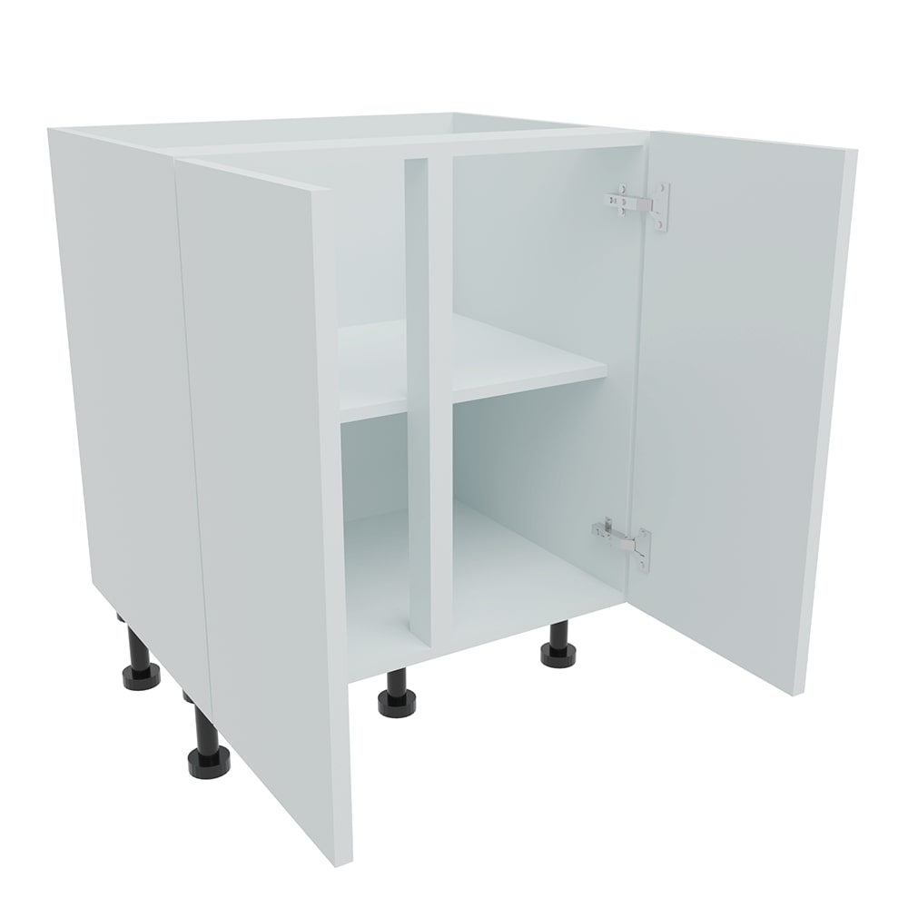 700mm Double Highline Base Unit (470mm Deep)