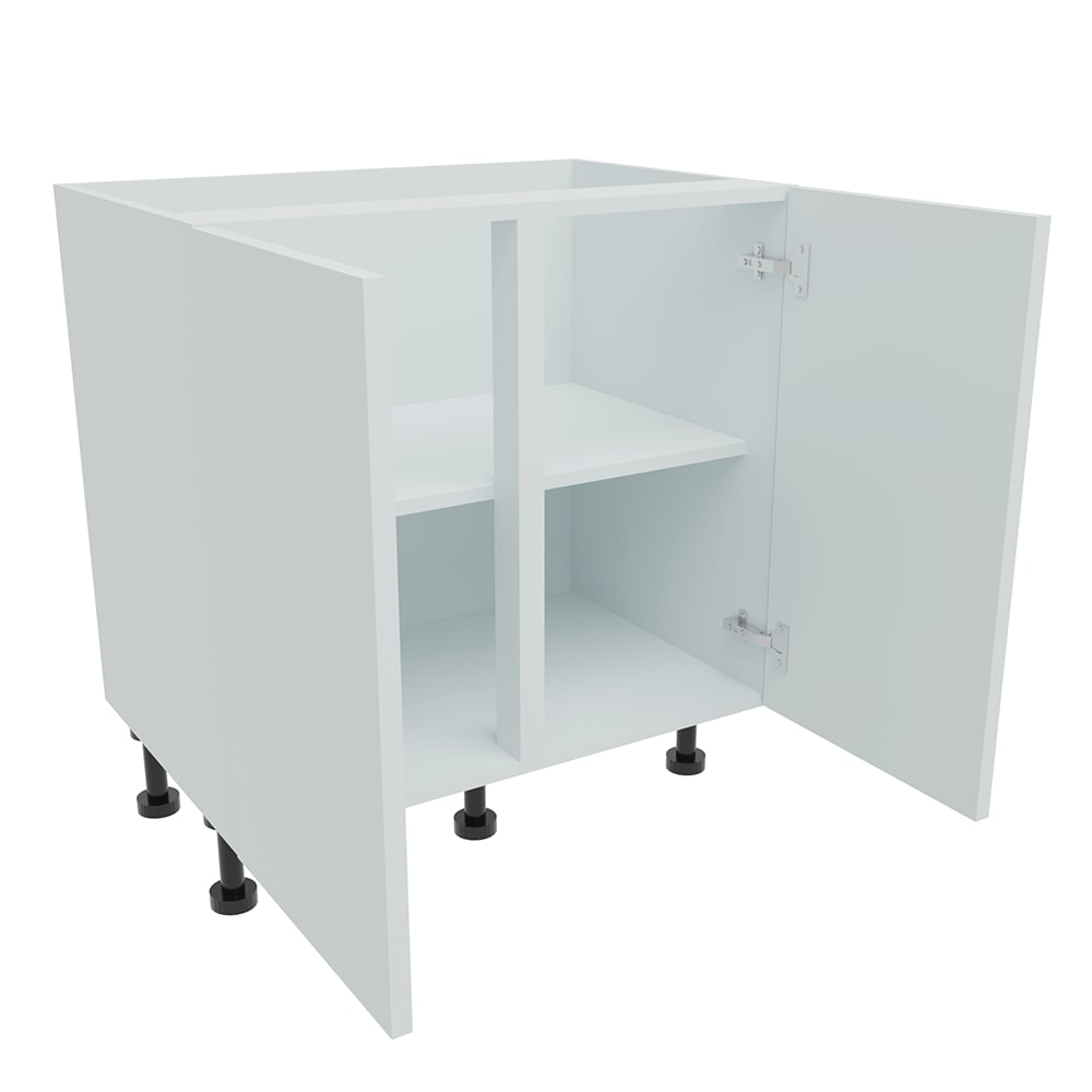 800mm Double Highline Base Unit (470mm Deep)