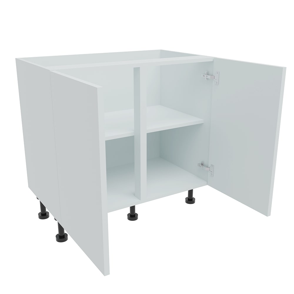 900mm Double Highline Base Unit (470mm Deep)
