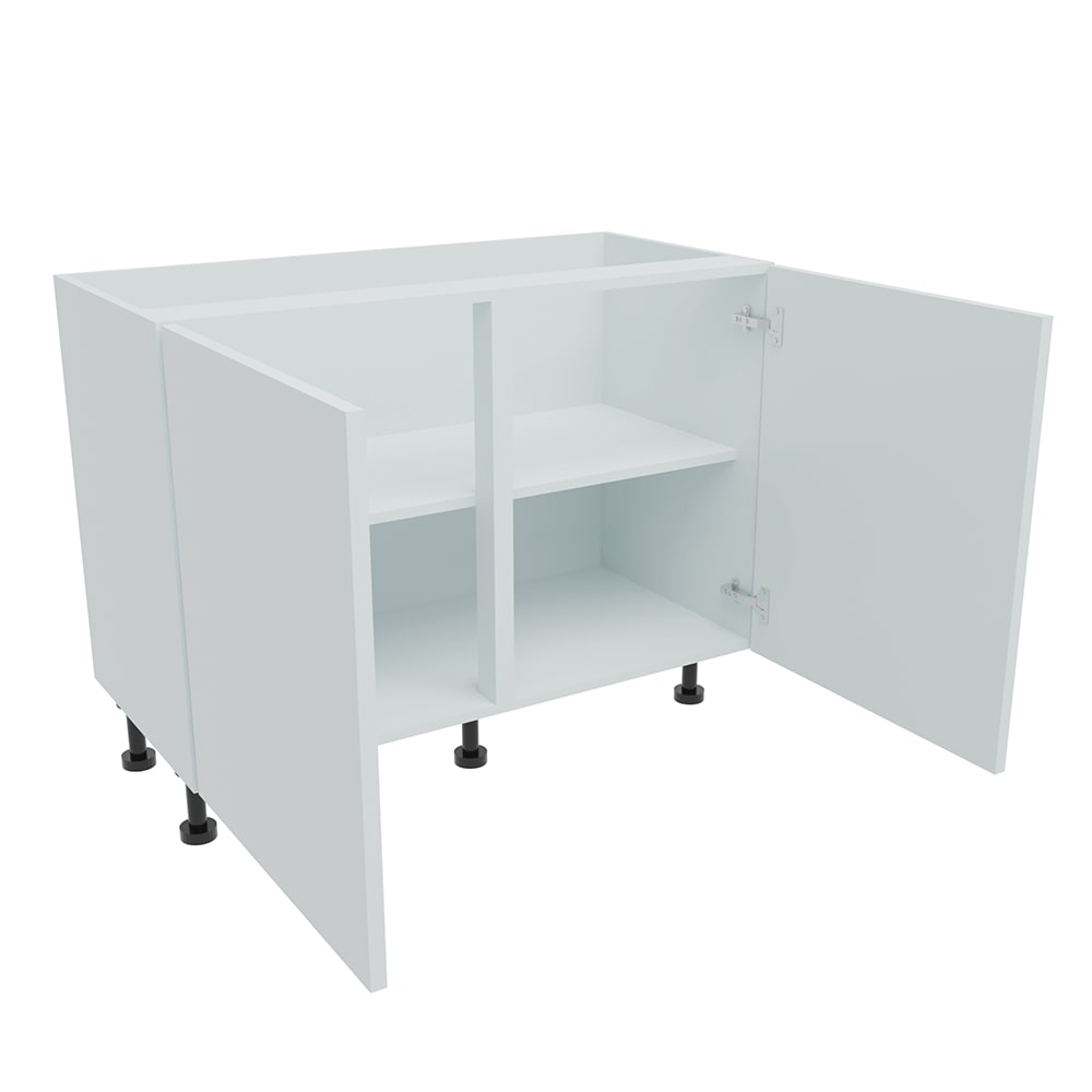1100mm Double Highline Base Unit (470mm Deep)